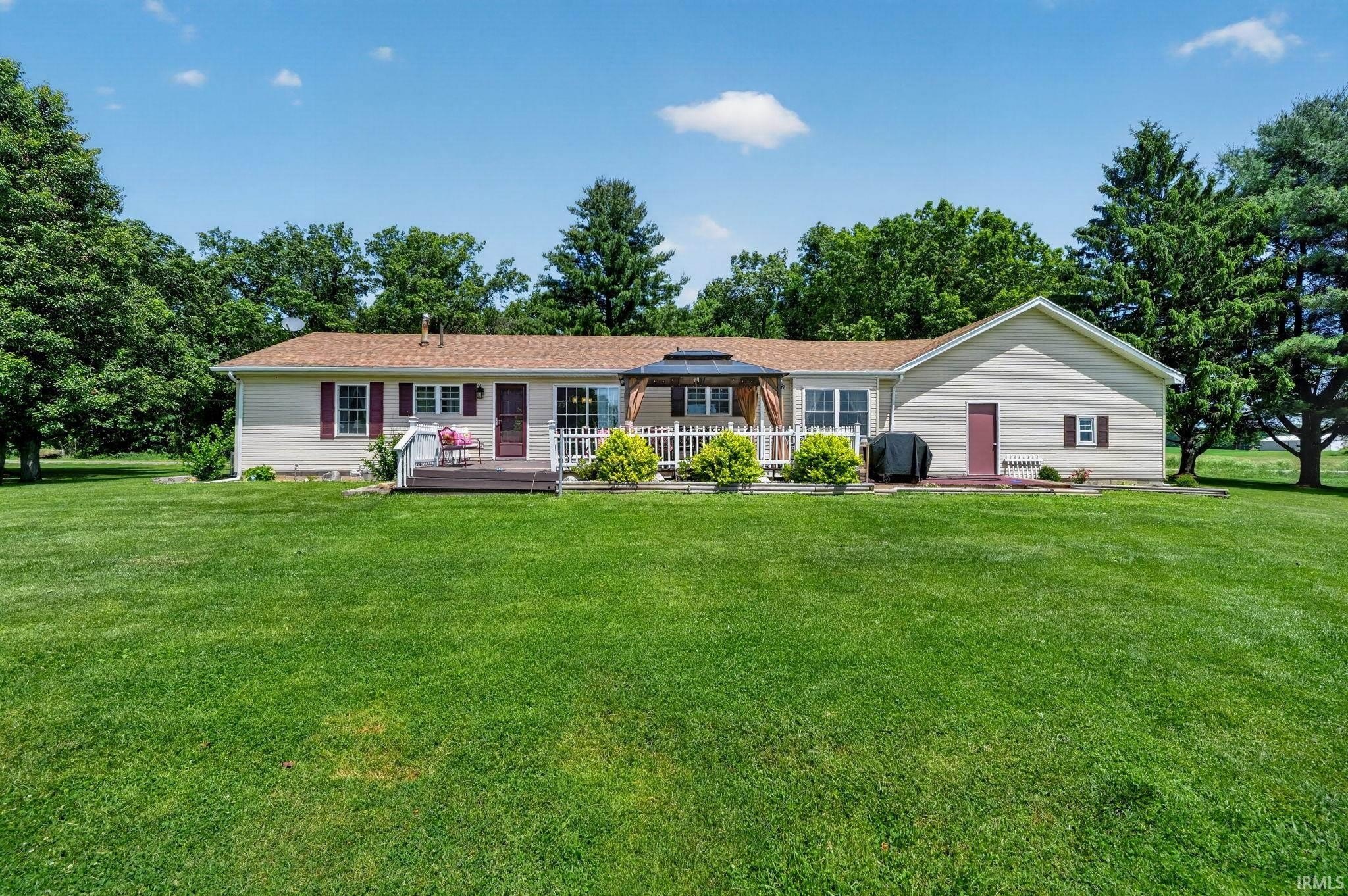 Single Family 3BR 2BA - 21660 Osborne Road, Lakeville, IN