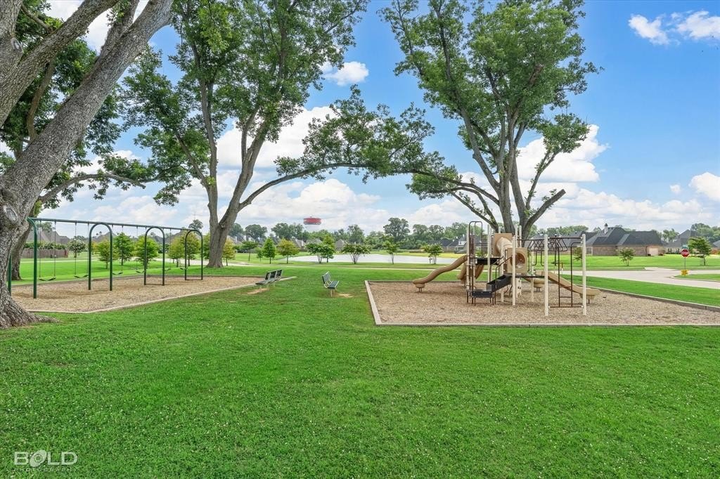 Single Family 4BR 4BA - 489 Preserve Boulevard, Bossier City, LA