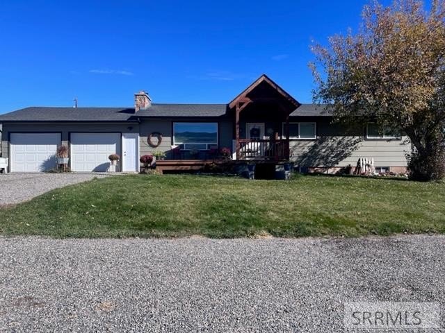 Single Family 4BR 2BA - 50 Bowman Lane, Salmon, ID