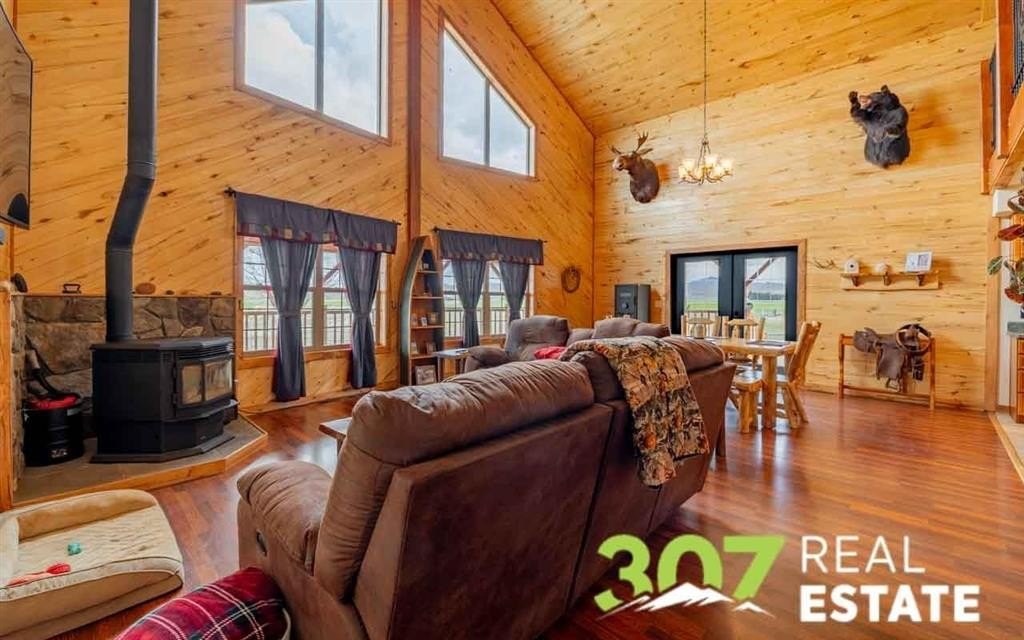 Single Family 3BR 1BA - 7 Nighthawk Dr, Powell, WY
