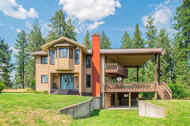 Single Family 5BR 3BA - 3182 JACKEL RD, VALLEY, WA