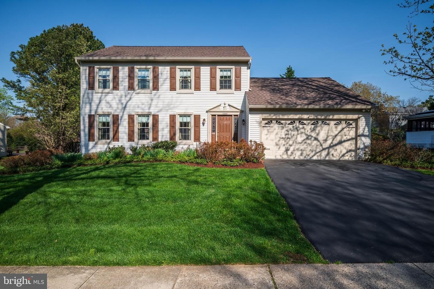Single Family - 4355 MORNINGWOOD DR, OLNEY, MD