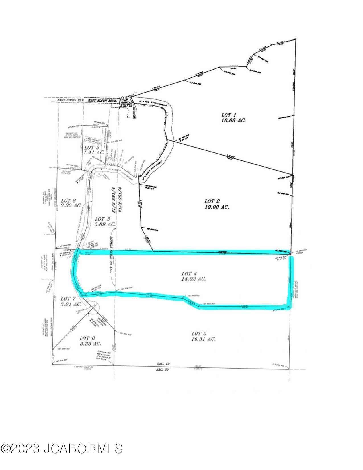 4 E SIMON Blvd