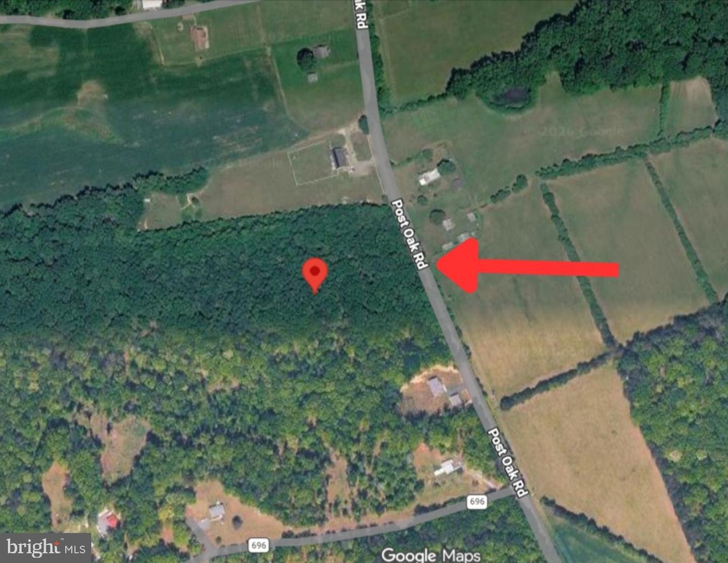 Plots and Land - 13528 POST OAK RD, SPOTSYLVANIA, VA