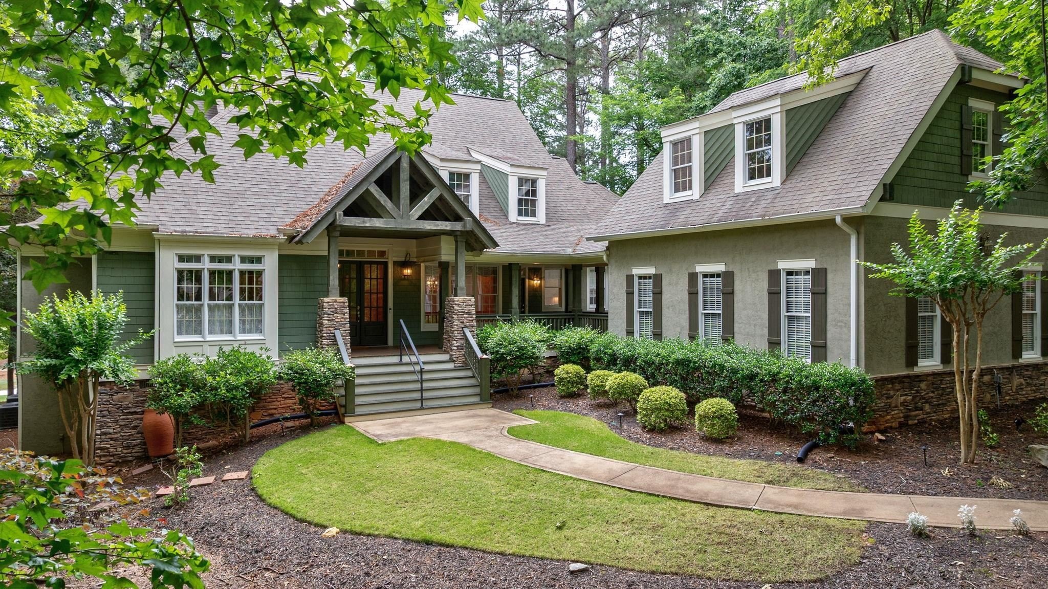 Single Family 3BR 3BA - 1021 PLANTERS LANE, Greensboro, GA