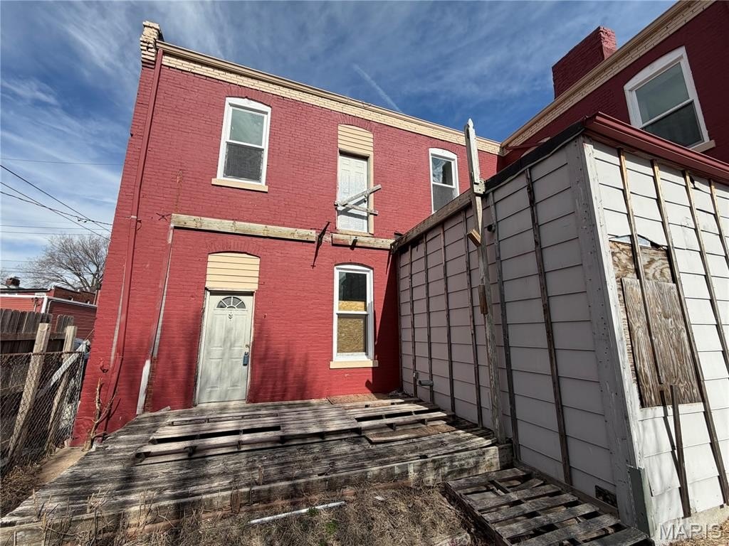 Single Family 3BR 3BA - 713 Lami Street, St Louis, MO