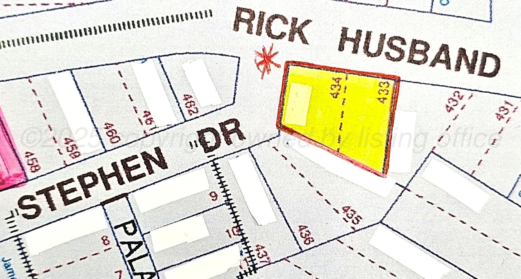 Other - Rick Husband, Howardwick, TX