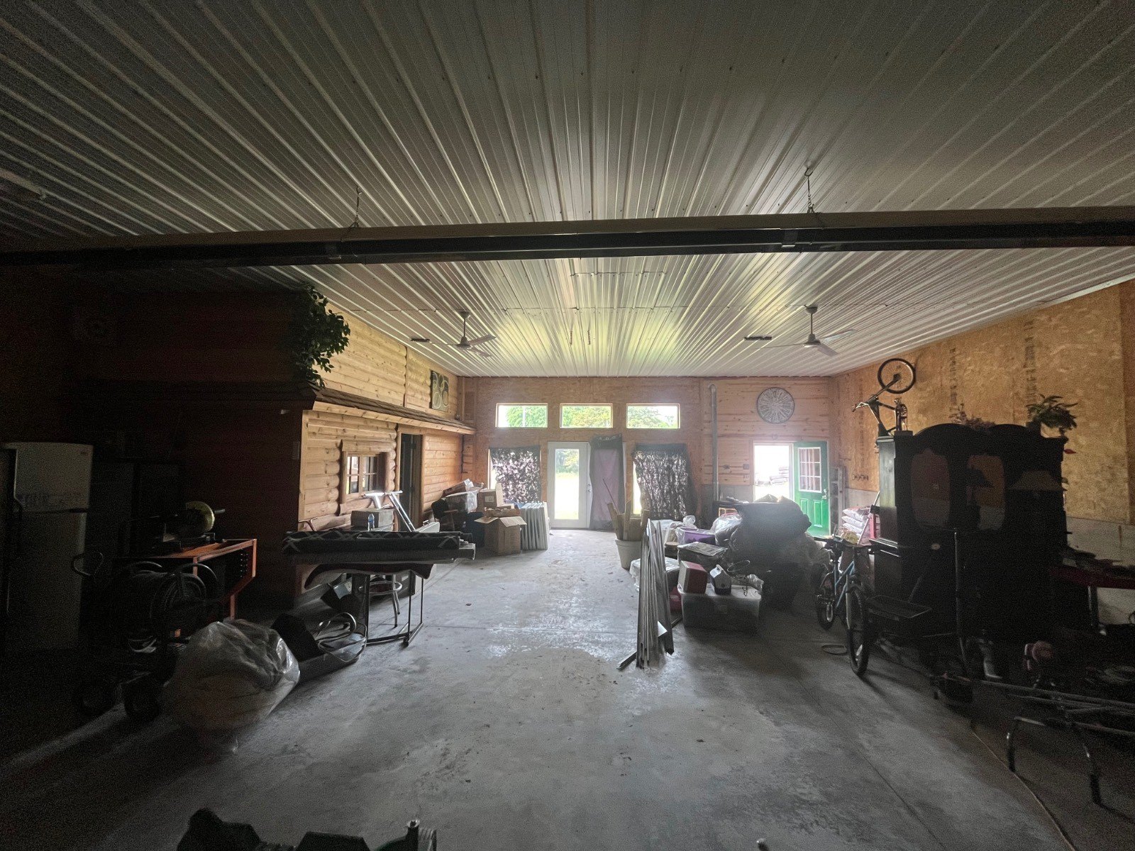 Single Family 1BA - 510 S  2nd, Lincoln, KS