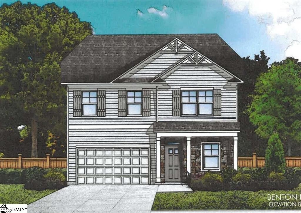 Single Family 4BR 3BA - 188 Hunter Ridge Drive, Boiling Springs, SC
