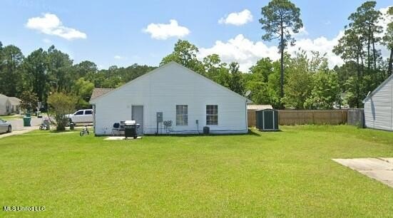 Single Family 3BR 1BA - 10557 Sharp Boulevard, Gulfport, MS
