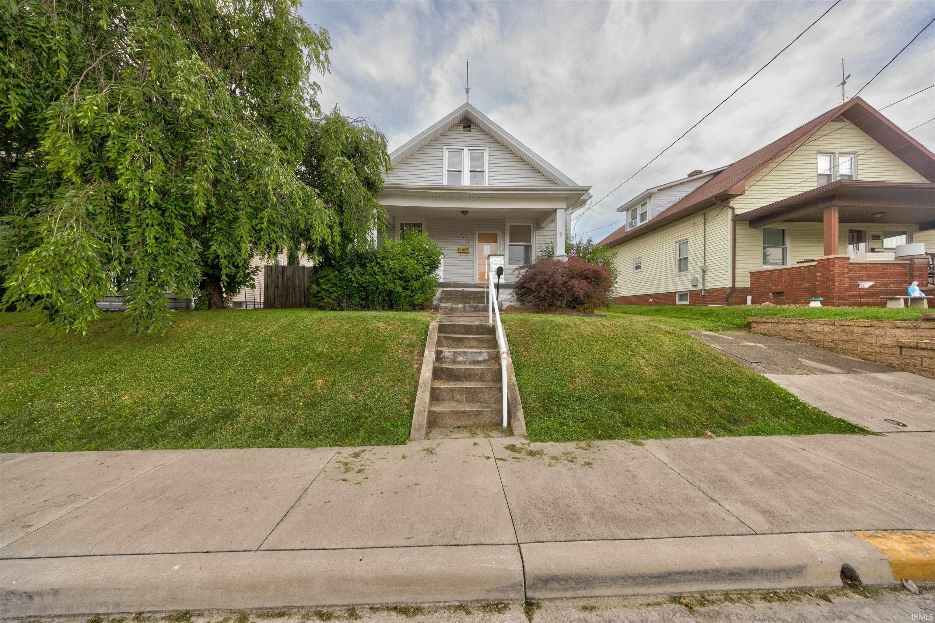 Single Family 3BR 2BA - 1423 Mill Street, Jasper, IN