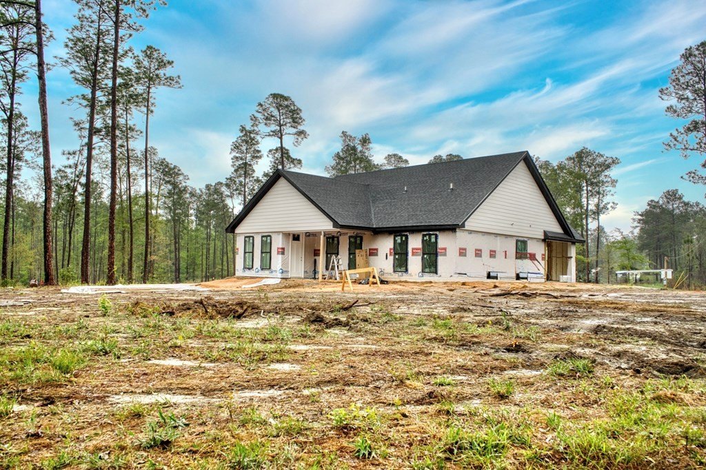 Single Family 3BR 2BA - 499 Cowart Holliday Road, Poplarville, MS