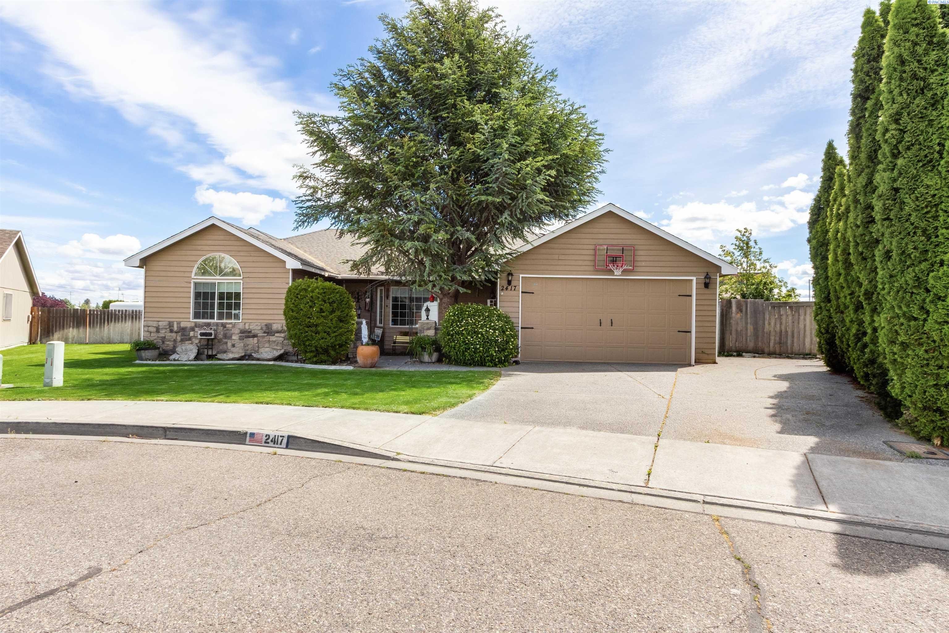 Other 3BR 2BA - 2417 S Quincy Ct, Kennewick, WA