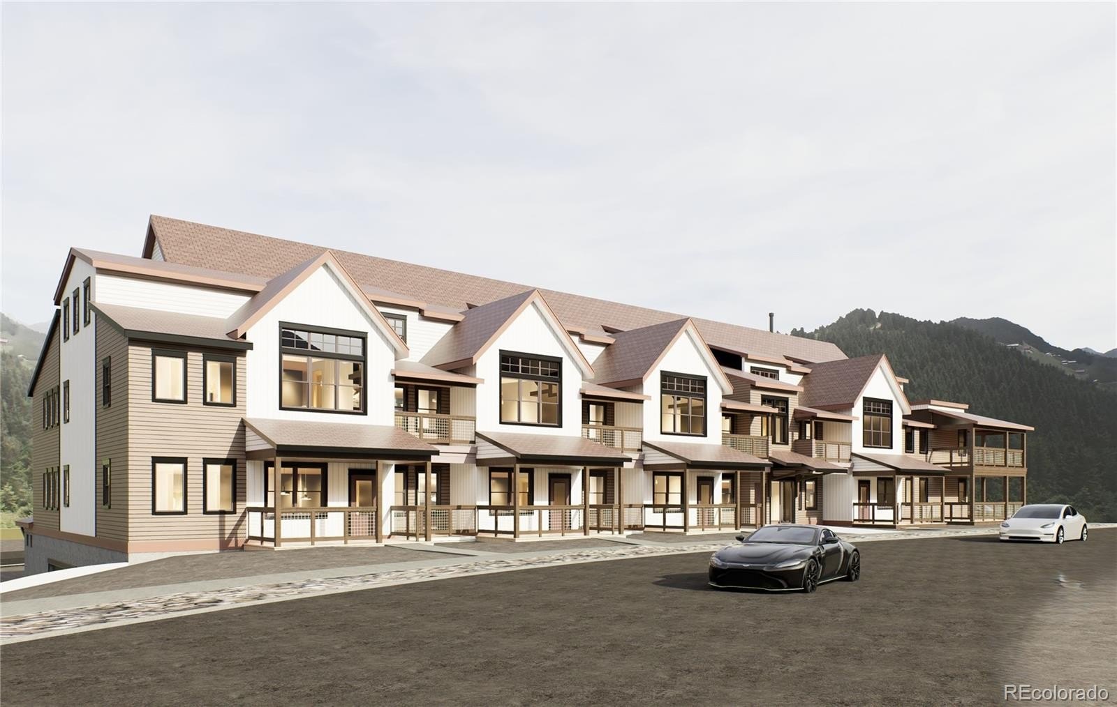 Condo 2BR 1BA - 309 Grand Review Drive, Leadville, CO