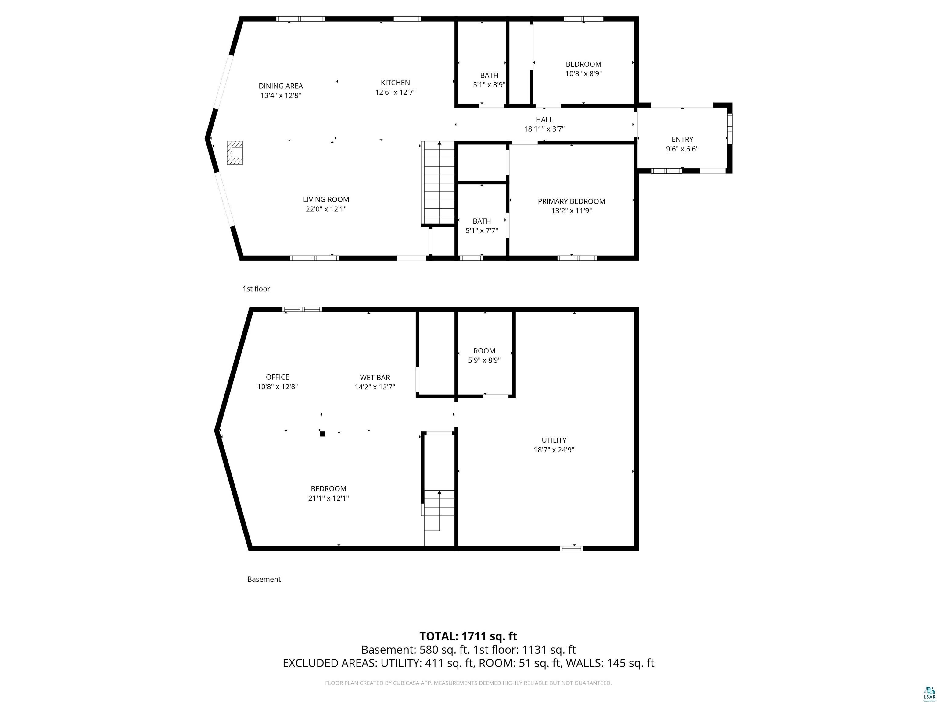Other 2BR 2BA - 11781 Oakhill Dr, Solon Springs, WI