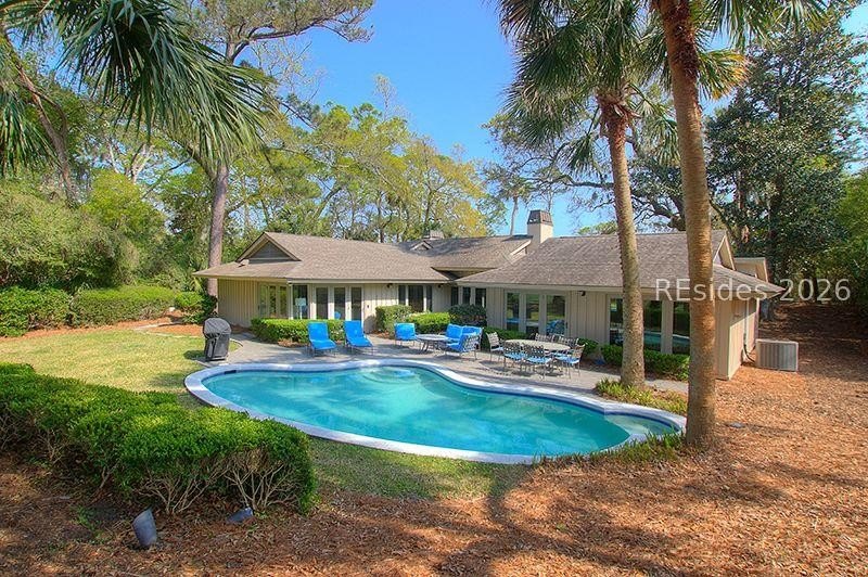 Other 4BR 5BA - 28 W Beach Lagoon Road, Hilton Head Island, SC