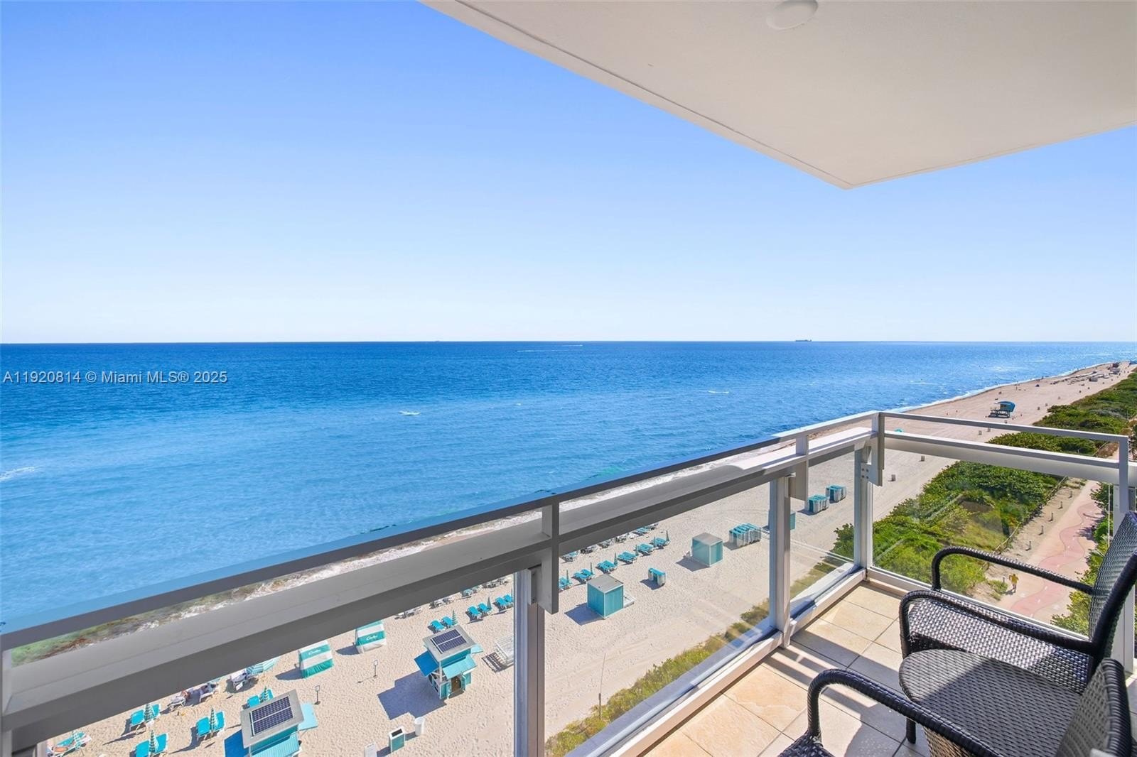 Condo 2BR 2BA - 6801 Collins Ave, Miami  Beach, FL