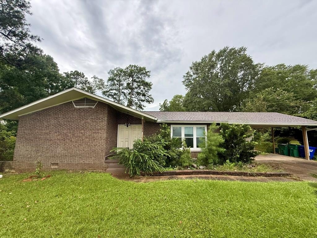 Single Family 3BR 3BA - 403 Ann St., Troy, AL