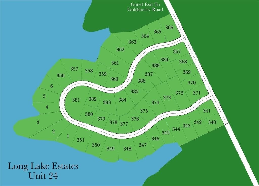 Other - W Pointe Drive lot: 370, Shreveport, LA