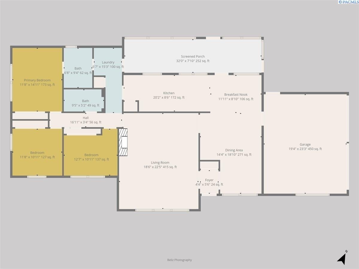 Other 3BR 2BA - 105 Edwards Dr, Walla Walla, WA