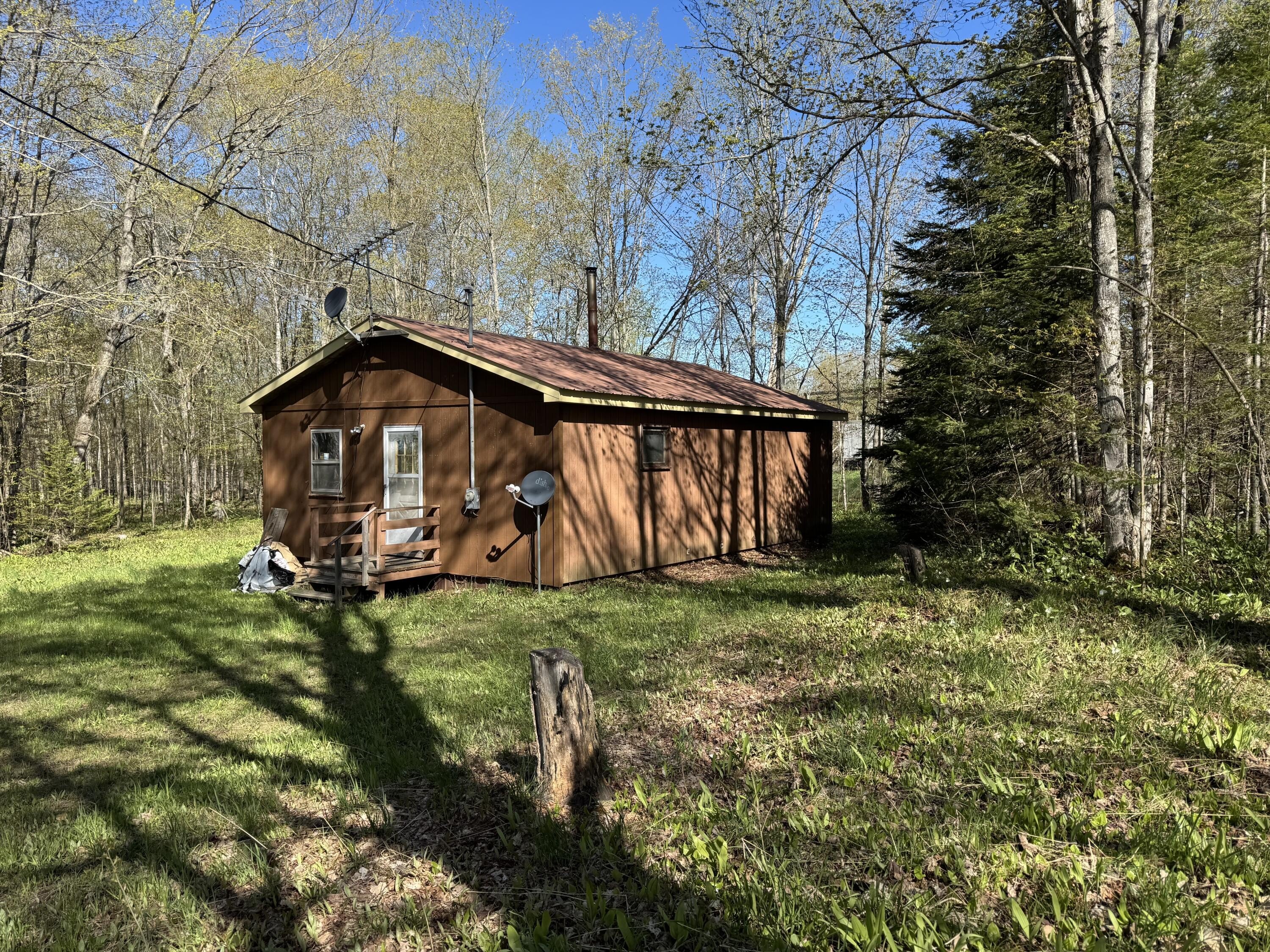 Other 2BR 1BA - 7121 Burns Rd, Germfask, MI