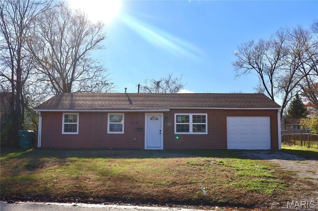 Single Family 3BR 2BA - 4912 Piggott Avenue, Cahokia, IL