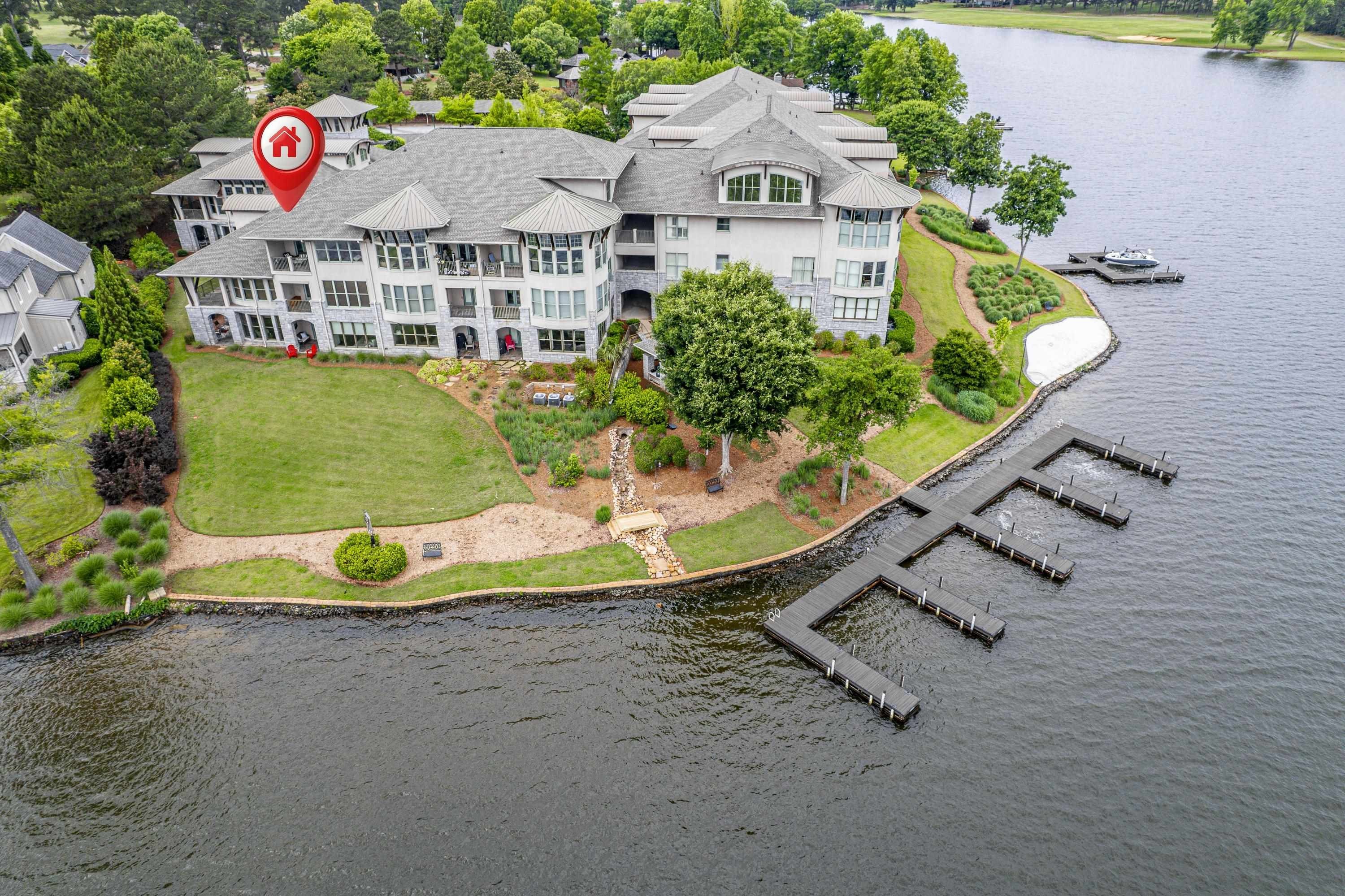 Condo 3BR 3BA - 116 (#311) INDIAN SUMMER PATH, Eatonton, GA