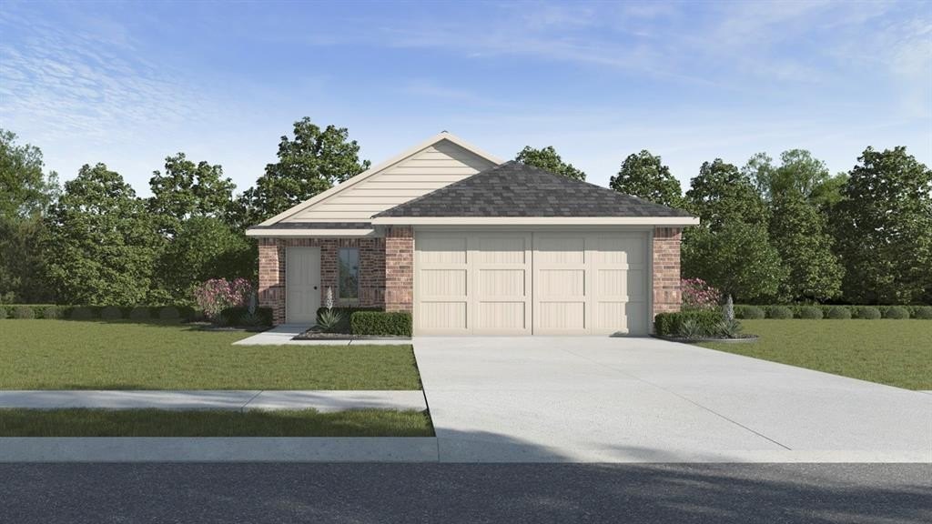 Single Family 3BR 2BA - 913 Jefferson Way, Sherman, TX
