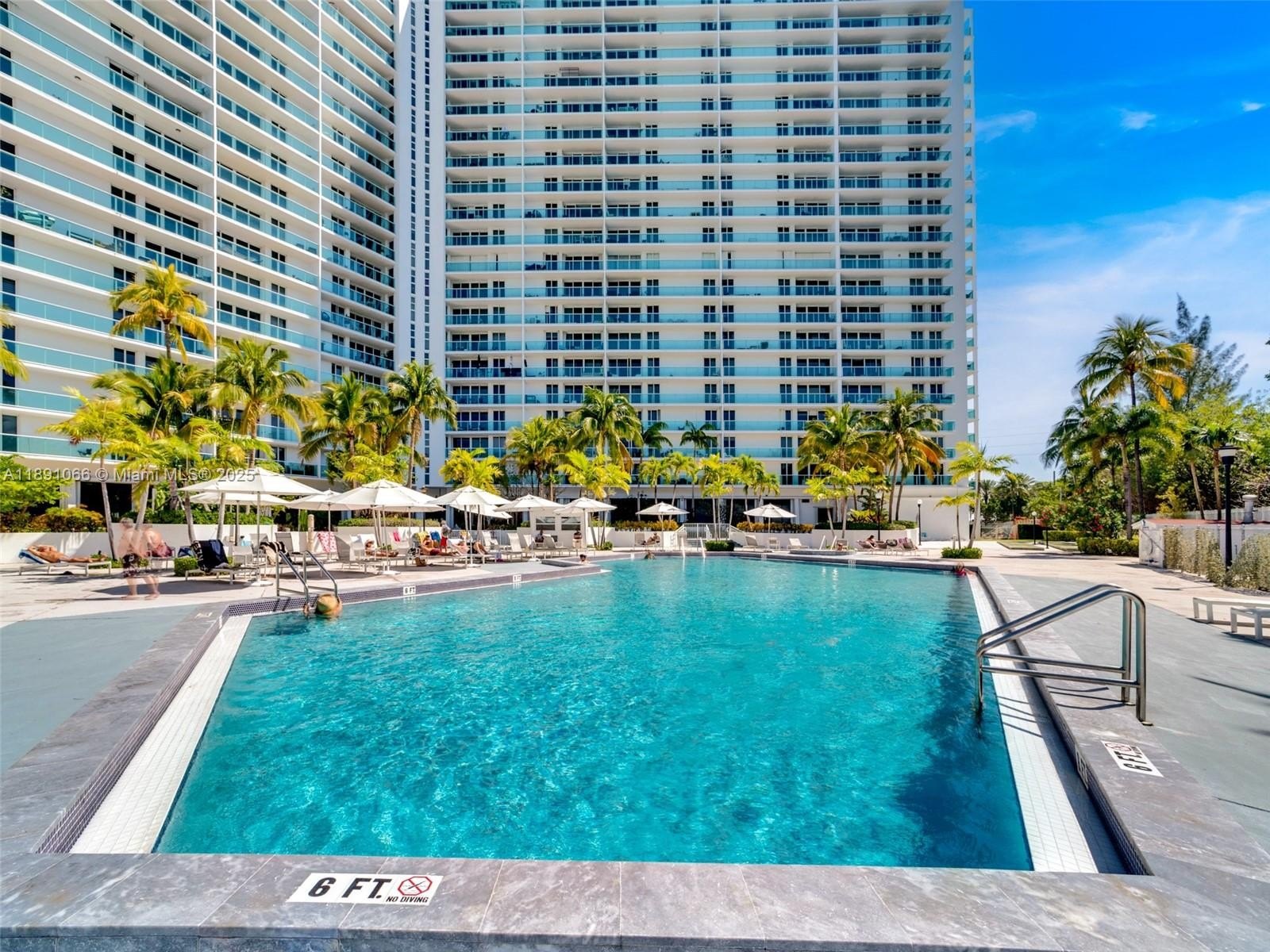 Condo 2BR 2BA - 100 Bayview Dr, Sunny  Isles  Beach, FL