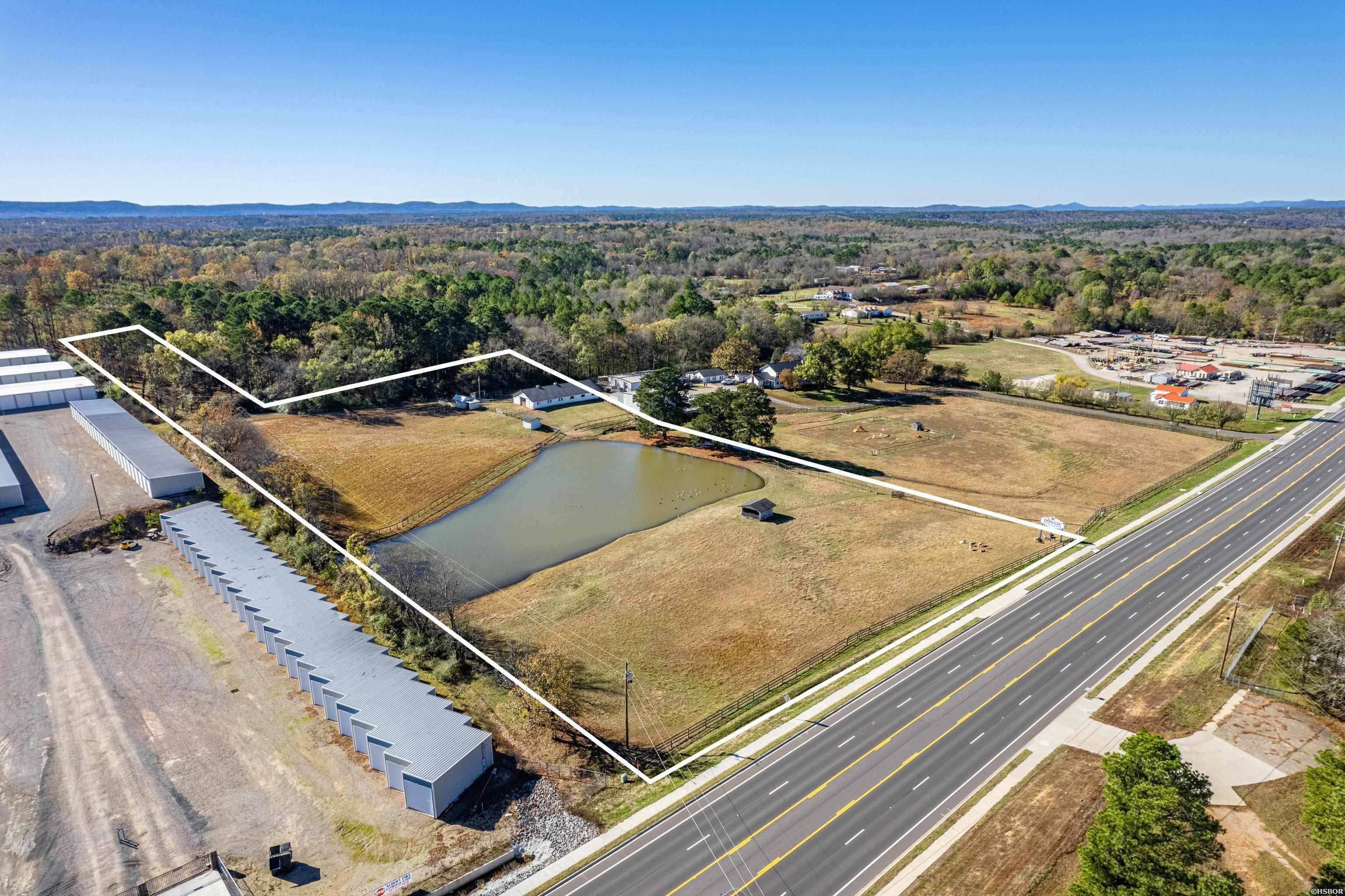 Single Family - 3799 ALBERT PIKE Road, Hot Springs, AR