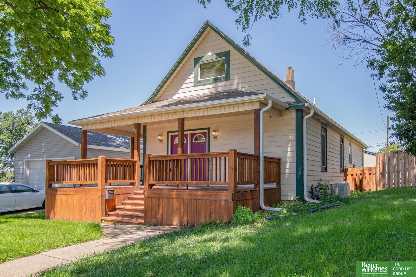 Single Family 3BR 3BA - 3018 Frederick Street, Omaha, NE