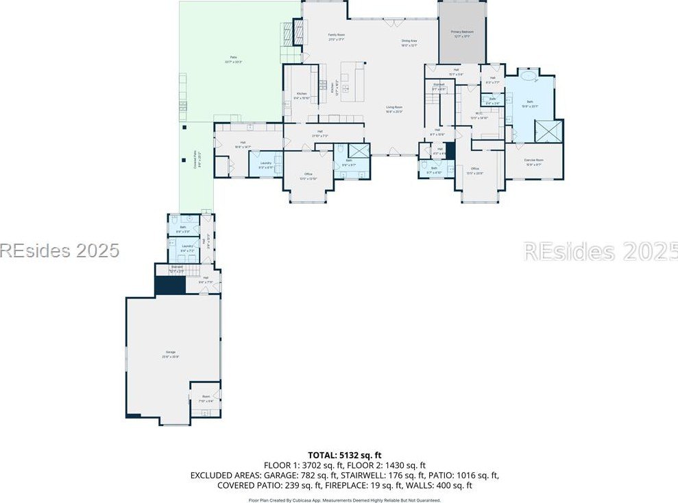 Other 5BR 7BA - 262 Spanish Moss Lane, Richmond Hill, GA