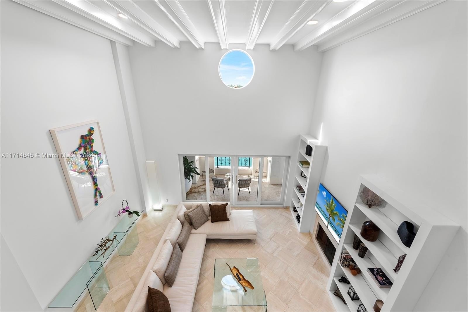 Condo 3BR 4BA - 2444 Fisher Island Dr, Miami Beach, FL