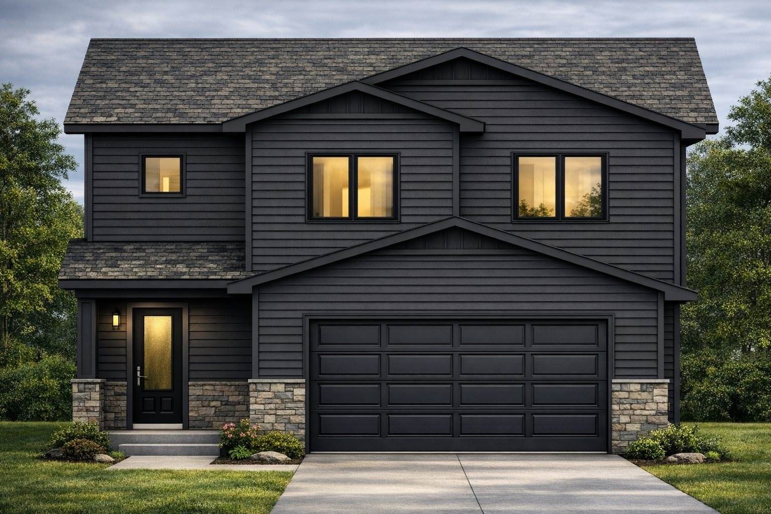 Single Family 4BR 3BA - 1516 Parke Avenue South, Glyndon, MN