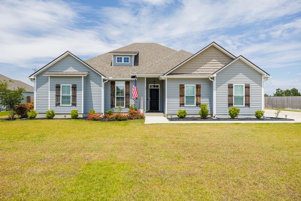 Single Family 4BR 2BA - 38 Remington Lane, Lakeland, GA