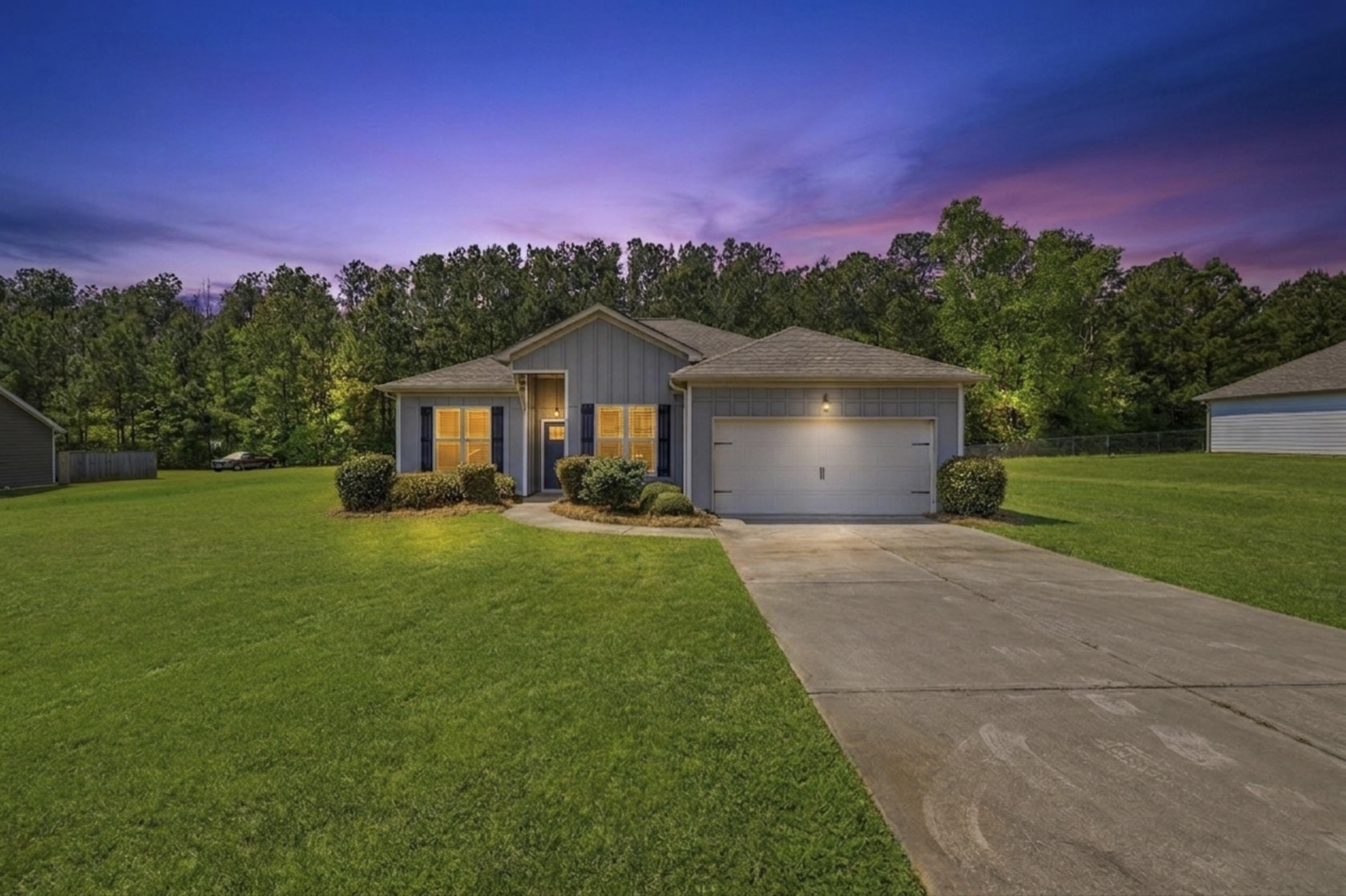 Single Family 4BR 2BA - 124 HUNTERS CHASE COURT, Eatonton, GA