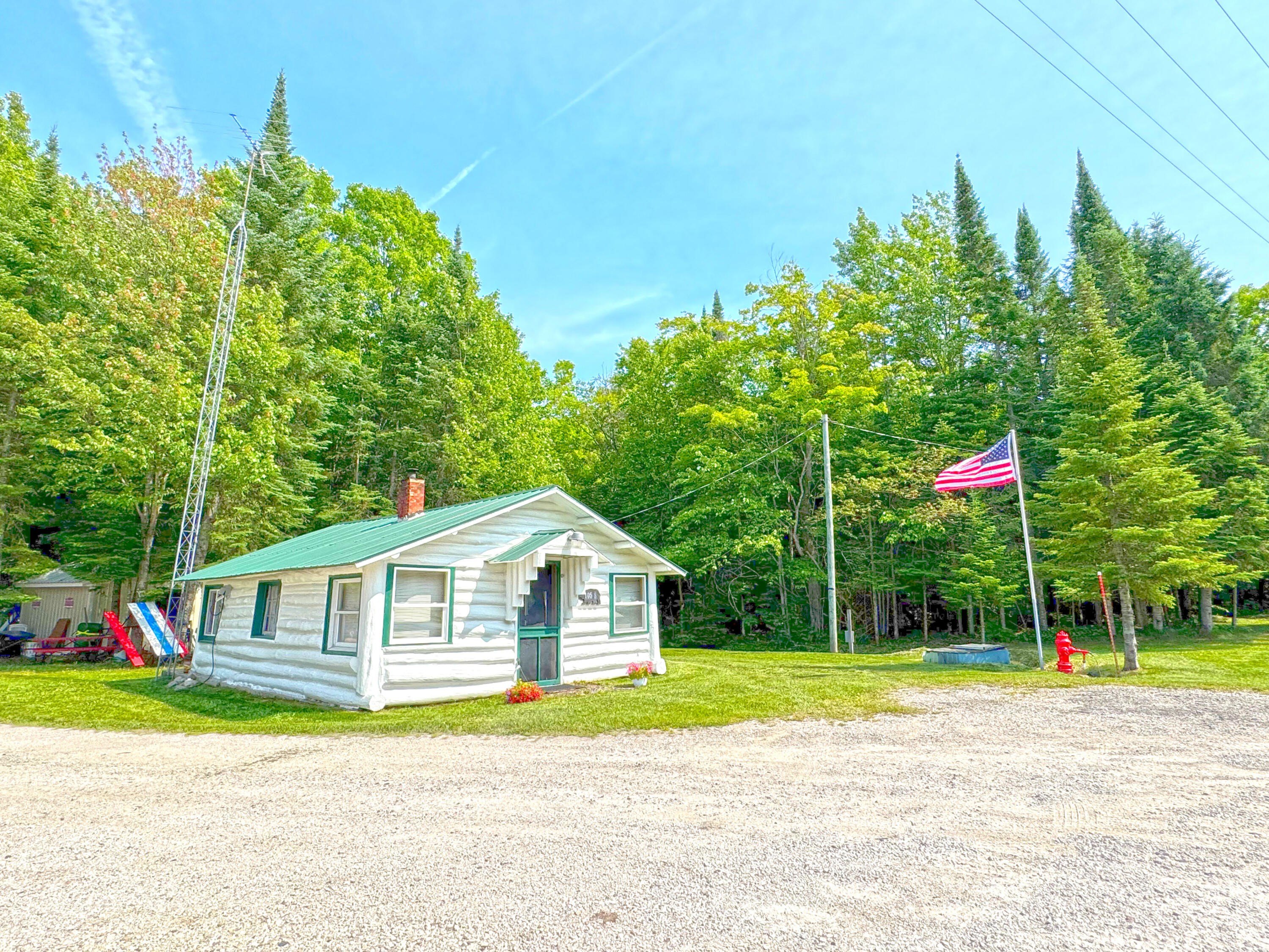 Other 2BR 1BA - 105 S M123, Paradise, MI