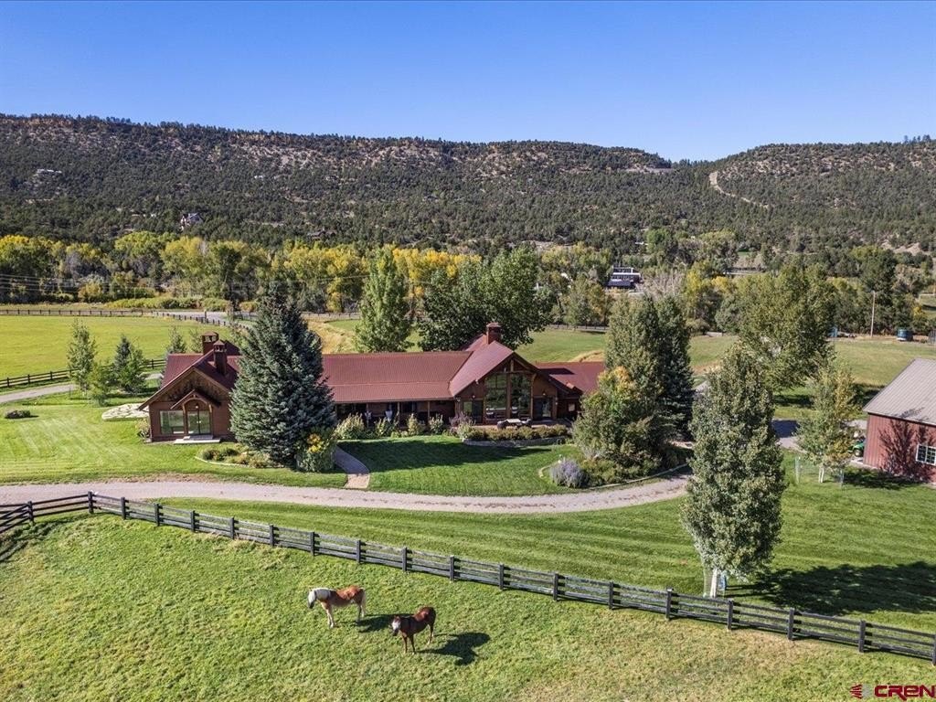 Single Family 4BR 5BA - 3232 County Road 24, Ridgway, CO