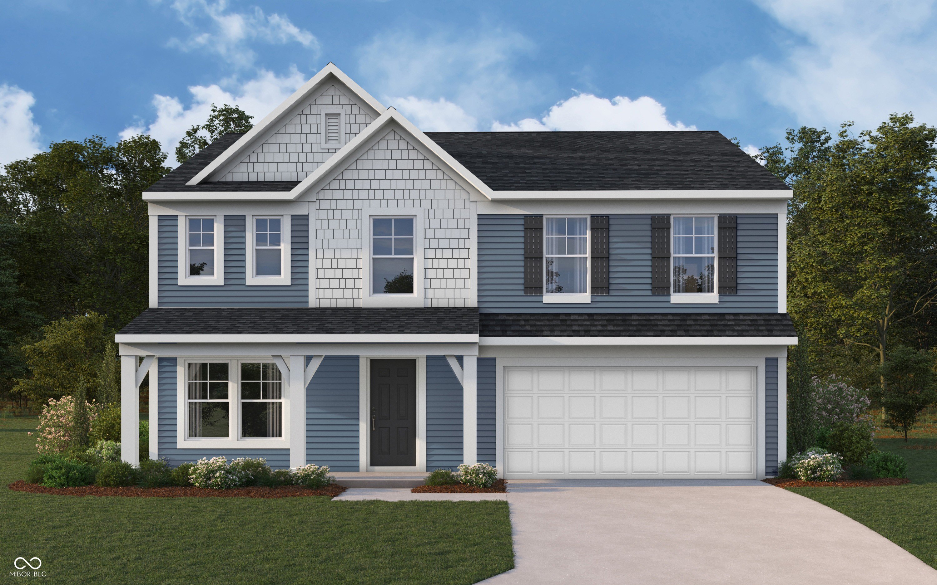 Single Family 4BR 3BA - 1010 Deodar Street, Lebanon, IN