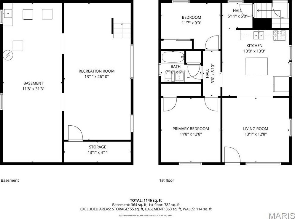Single Family 2BR 1BA - 3209 Louisiana Drive, East St Louis, IL