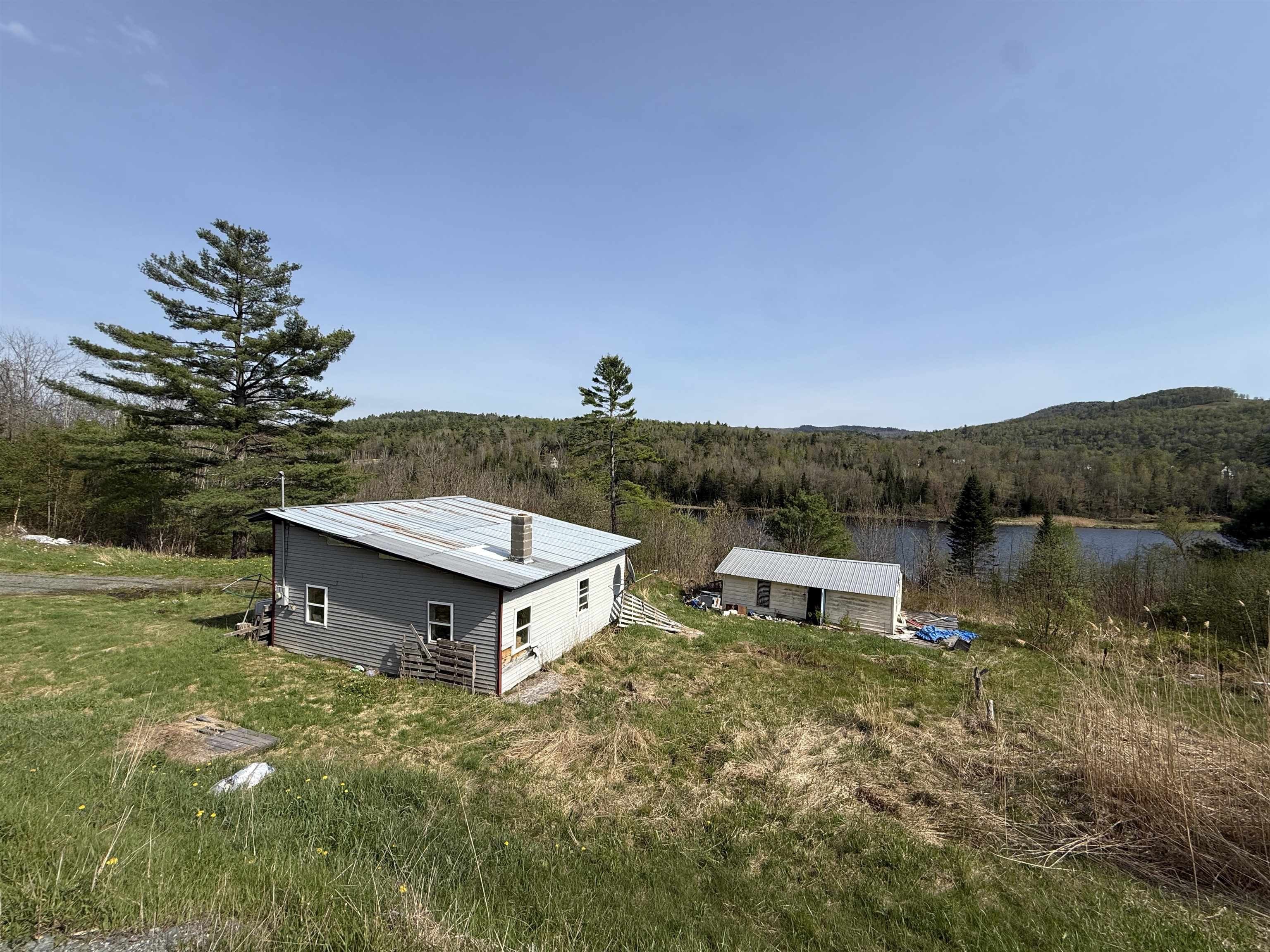 Single Family 1BR 1BA - 2153 River Road, Lunenburg, VT