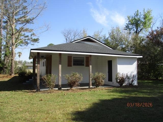Single Family 3BR 2BA - 13 Lee Avenue, Lakeland, GA