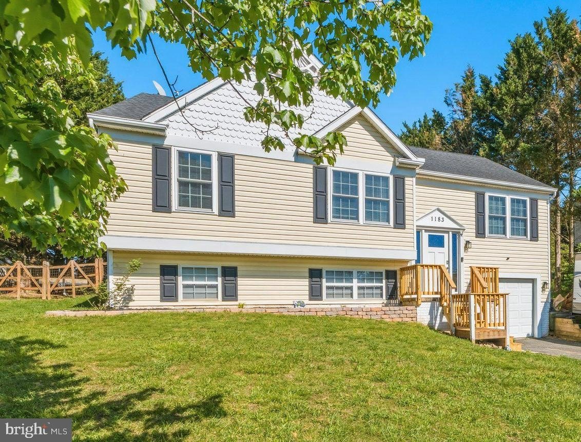 Single Family 3BR 2BA - 1183 JO APTER PL, NEW WINDSOR, MD