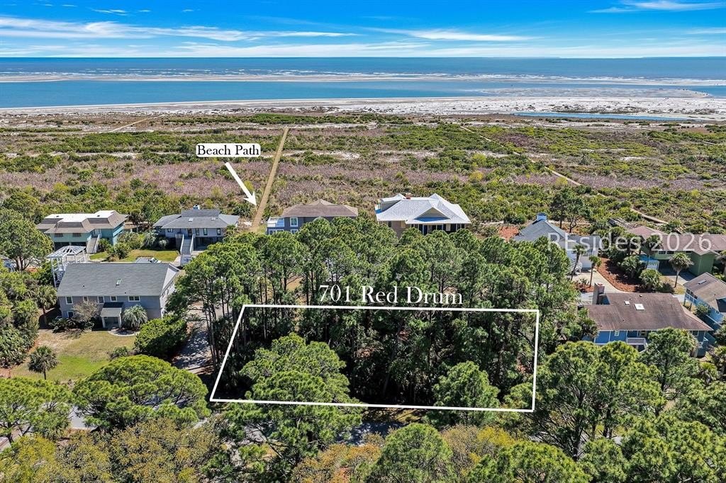 Other - 701 Red Drum Road S, Fripp Island, SC