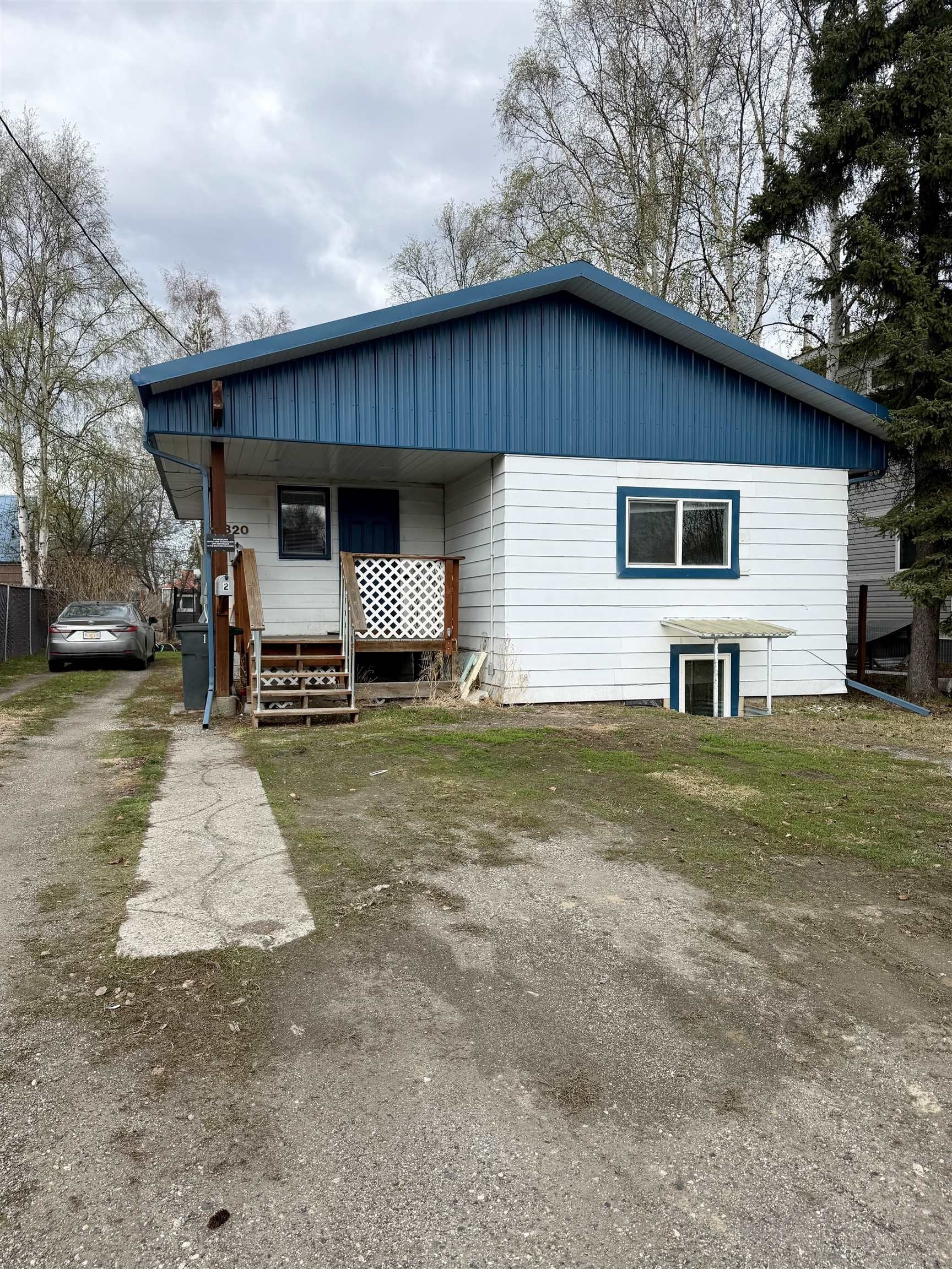 Single Family 3BR 2BA - 820 6TH AVENUE, Fairbanks, AK