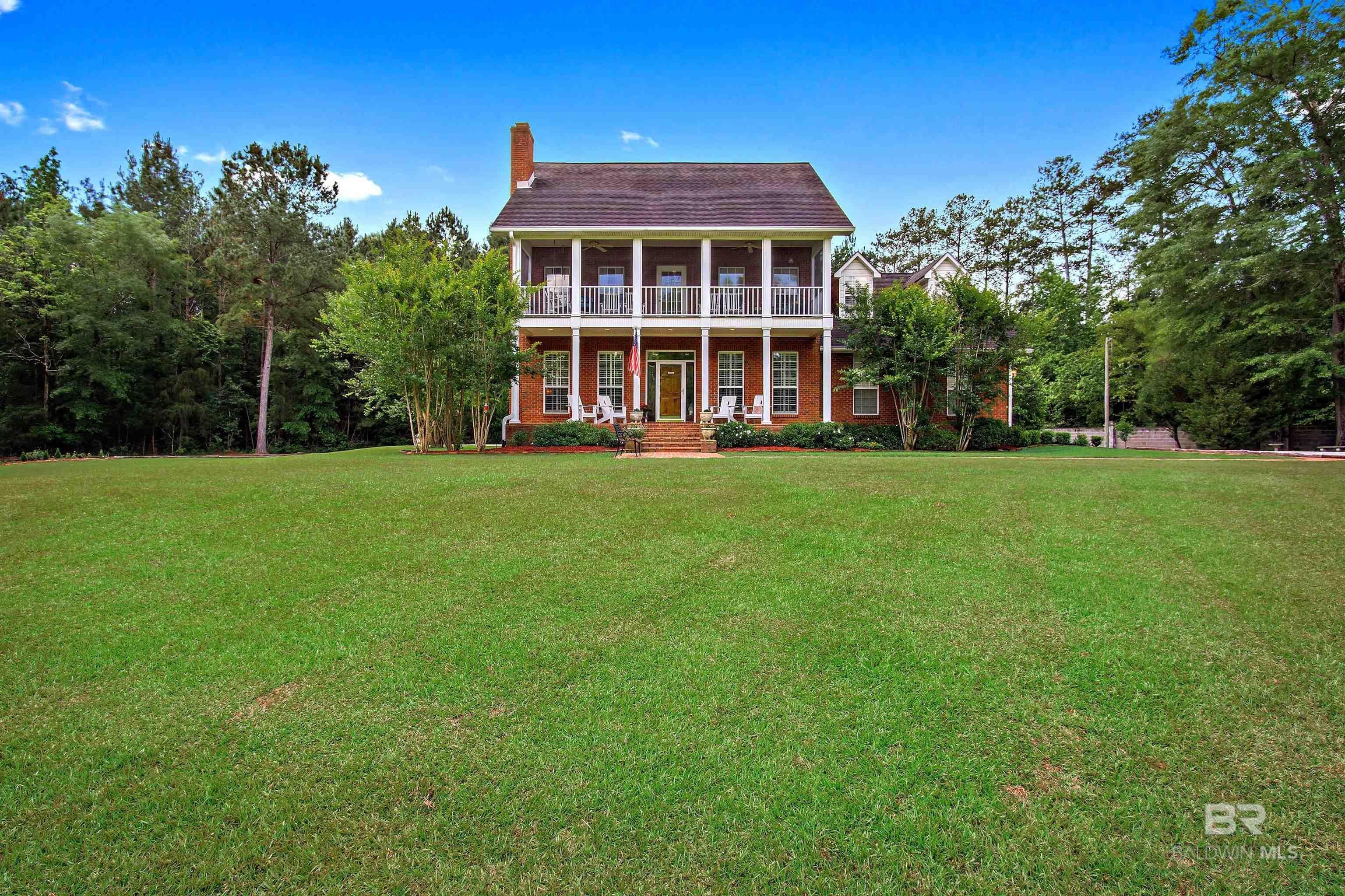Other 4BR 4BA - 607 Goodwill Circle, Silas, AL