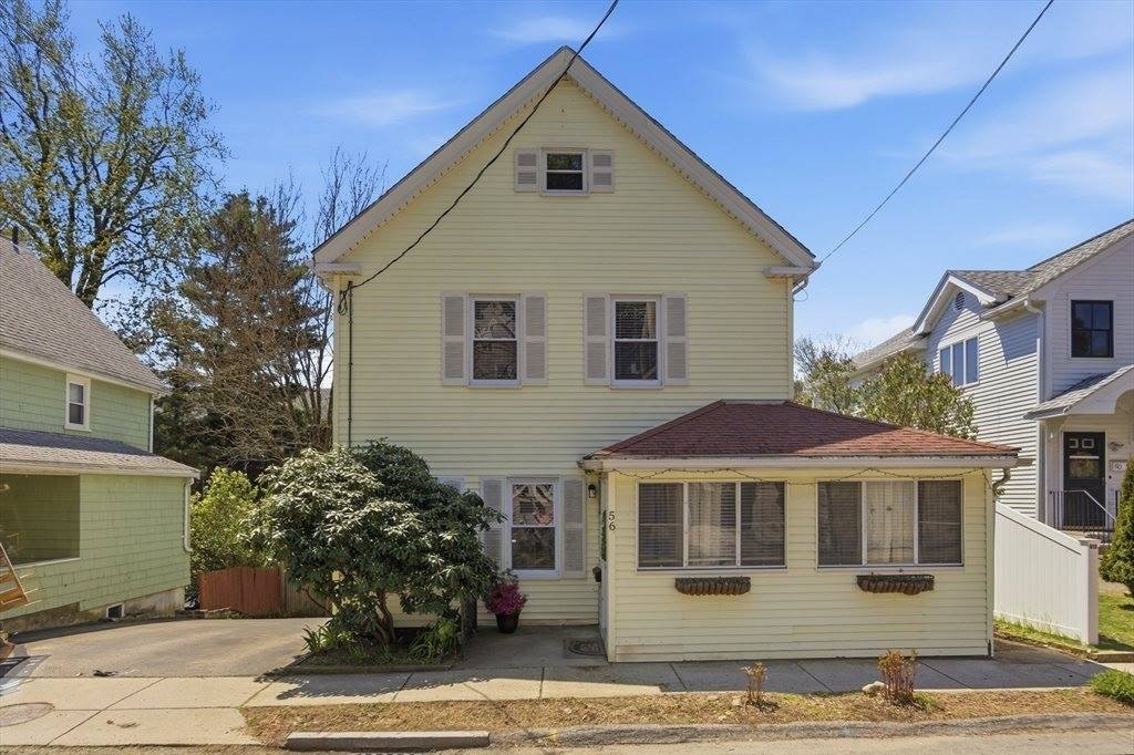 Other 3BR 3BA - 56 Agassiz Ave, Belmont, MA