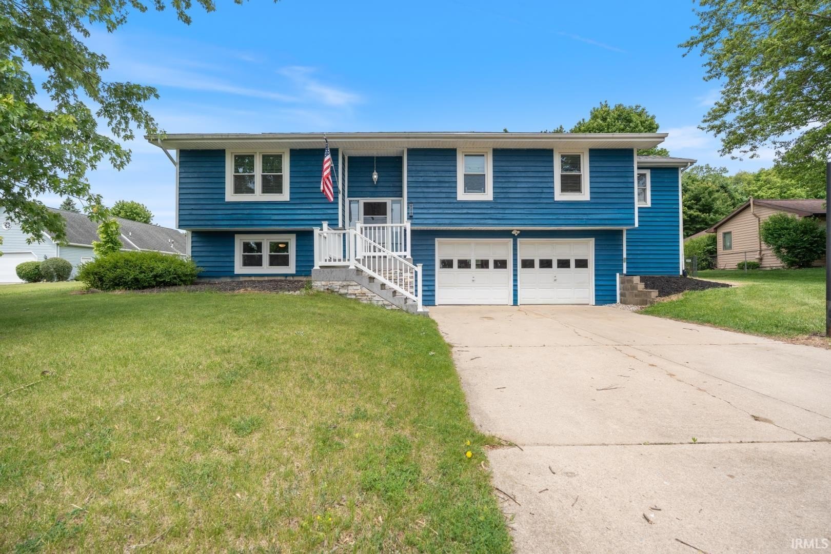 Single Family 3BR 2BA - 608 Lake John Circle, Winona Lake, IN