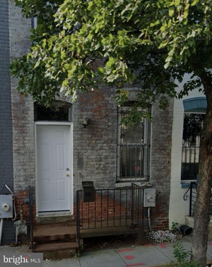 Single Family 2BR 1BA - 1205 WYLIE ST NE, WASHINGTON, DC