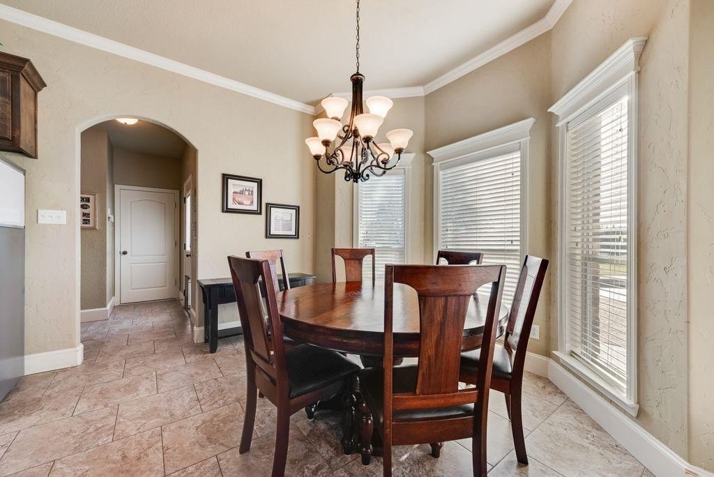 Single Family 4BR 4BA - 3521 Wimbledon Way, Midlothian, TX
